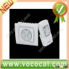 Handy 4 Port Digital Wireless Remote Switch for Home
