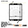 Freightliner Radiators For Freightliner Columbia 01-06 OEM:BHT4761/BHTD0530/ BHTD0635/ D0531