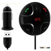 Car Bluetooth Handsfree Mp3 Player FM Transmitter TF Card Mp3 FM29C