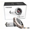 New Car Bluetooth Handsfree Kit Dual Usb Charger Mp3 Player Fm Transmitter Q7