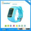 Bluetooth SOS Button Kid GPS Watch