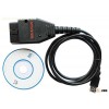 Full 1.4 OBD 2 VAG Diagnostic Tool for Audi / VW , Professional Diagnostic Tool for Cars