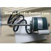 Single Shaft Fan Coil Motor Mounted With Air Conditioning Indoor Unit
