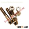 Titanium Tapered Socket Caps Bolts