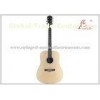 Spruce Plywood Sapele Wood Guitar , 41 inch Acoustic Guitar ISO9001 / CQM / TUV
