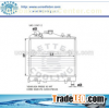 Auto Radiator For KIA