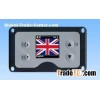 GPS multi languages tour bus audio system