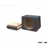 Empty Speaker Box