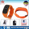 sos gsm wristband phone kids gps tracker watch for children