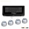 Solar Car Tyre Monitoring TPMS Tool Tyre sensors  tyre pressure Monitoring