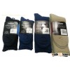 Cotton Blend Boot Socks