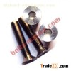 Titanium Slotted Countersunk Flat Head Bolts
