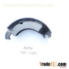 BPW E-coat Brake Shoe