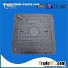 SMC Square Manhole Cover