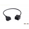 OBD ii Diagnostic Tool OBD Diagnostic Cable for Renault 12pin Auto Diagnostic Interface
