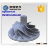 Custom OEM titanium casting turbo gasoline engine for sales