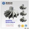Titanium Alloy Impeller for Auto Parts
