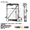 Truck radiator for DAF 65CF(98-) 75CF(98-) 85CF(99-) F65(93-) F75(92-)
