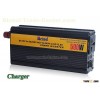 500W Power Inverter AC Converter Car Inverters Power Supply Watt Inverter Car Charger Off Grid Inver