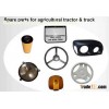 Rubber parts Plastic parts