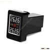 Toyota TPMS Sensor Tire Pressure Monitoring System with 4 Tire Sensors