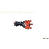 Six Spoke Axle