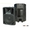 Plastic Speaker Box with Amplifier