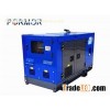 Kubota Soundproof Genset 6 to 35 kVA 50HZ