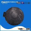 SMC Hinge Manhole Cover