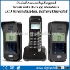 Home 2.4GHz Digital Remote Unlock Wireless Audio Door Phone Intercom System