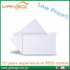 High Quality ISO Standard 13.56Mhz 125KHz Blank RFID Smart Card with EM4200 F08 chip