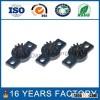 Tiny gear silicone rotary dampers
