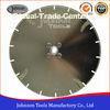 High Precision Electroplated Diamond Tools With Protection Teeth