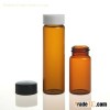 Sample Vial chemical storage vial
