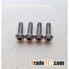 Titanium Bicycle Screws