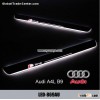 Sell Audi A4L B9 car moving door floor lights LED door scuff plate light