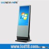 Cheapest 43inch digital signage kiosk usb monitor media player stand-alone ad video