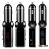 New Bluetooth Car Kits FM Transmitter Handsfree Function Wireless Car MP3 Player BC06S