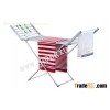 Electric Clothes Dryer With Wings