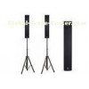 High Sound Clearity Passive Column Array Speakers 300 Watts in Pro Light & Sound Show