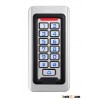 2016 New standalone outdoor stainless steel access control waterproof rfid keypads reader