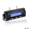 Bluetooth Car Handsfree Wireless Bluetooth V2.1 + ERC Speakerphone Receiver Kit with Clip for iPhone