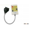 OBDII Car Airbag Reset Tool 16PIN OBD2 Pin Out Box Breakout Box Tester Diagnostic Tools