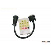 MB Sprinter LT 14 Pin Breakout Box Airbag Resetter White Mercedes Bens