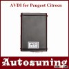 FVDI AVDI ABRITES Commander for PSA with Peugeot Citroen Software