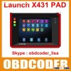 Launch Universal Diagnostic Scanner Launch X431 PAD 3G Wifi Update By Offical Website