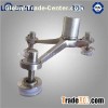 Three Arms Glass Spider