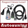 Lexia 3 PP2000 PPS2000 Citroen Peugeot Diagnostic Tool