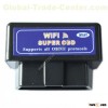 Super Wireless Wifi ELM327 OBD2 scanner Vgate Scanner OBD2 Reader for ios