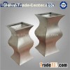 Steel Vase